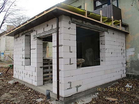 Свежие новости: В Николаеве ГАСК оштрафовал владельца квартиры, который незаконно возвел к ней пристройку