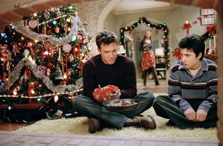 Свежие новости: 31 новорічний фільм: на кожен день грудня