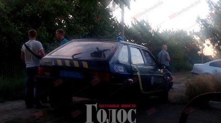 Свежие новости: В Запорожской области отец хотел зарезать собственного сына