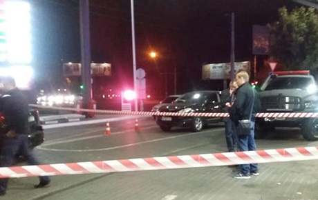 Свежие новости: Стрельба в Одессе: задержаны еще три подозреваемых