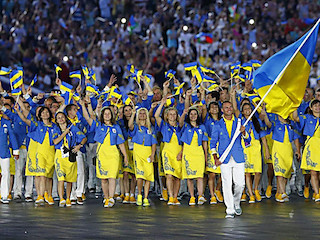Свежие новости: Мінспорту заборонило українським спортсменам змагатися з атлетами з рф та білорусі