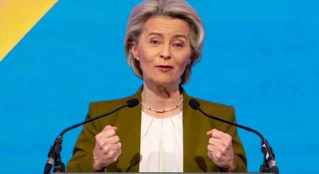 Фото новости: Євросоюз запланував 100 млрд євро для України у семирічному бюджеті Свежие новости: Євросоюз запланував 100 млрд євро для України у семирічному бюджеті