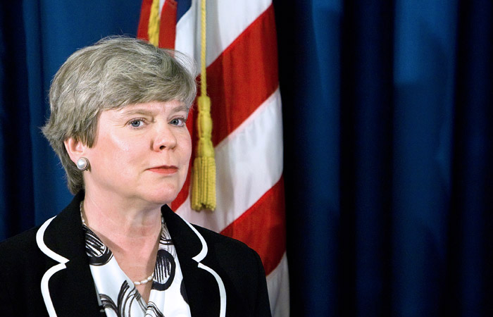 Свежие новости: Женщина впервые займет должность заместителя Генсека НАТО