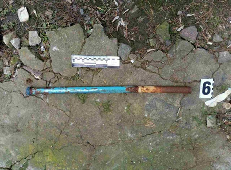 Свежие новости: В Николаеве сын насмерть забил отца металлической трубой