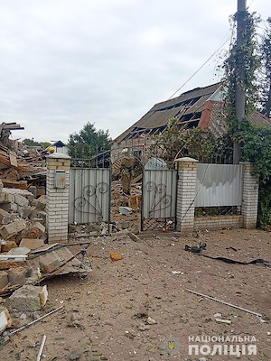 Свежие новости: Мужчина во время попытки суицида взорвал свой двухэтажный дом