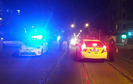 Свежие новости: В Одессе напали на инкассаторов: есть раненые