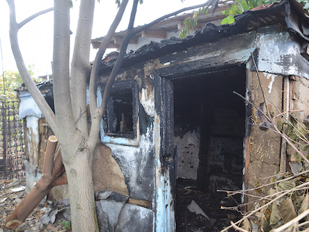 Свежие новости: В Николаеве во время ликвидации пожара нашли тело погибшего мужчины