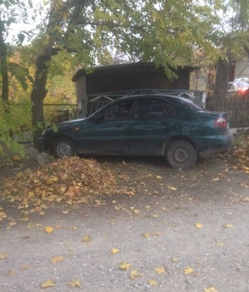 Свежие новости: В Первомайске пенсионерка попала под колеса «DAEWOO-Lanos»