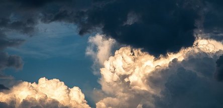 Свежие новости: В Украине объявлено штормовое  предупреждение