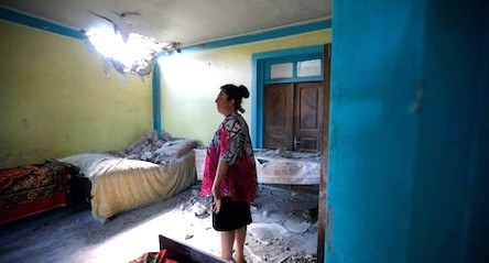 Свежие новости: Азербайджан заявил о возобновлении боев на границе с Арменией