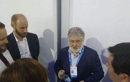 Свежие новости: Коломойский занялся производством оружия и боеприпасов