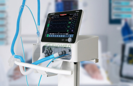 Фото новости: Митниця не пускає в Україну апарати штучної вентиляції легень та вимагає ПДВ, попри рішення уряду Свежие новости: Митниця не пускає в Україну апарати штучної вентиляції легень та вимагає ПДВ, попри рішення уряду