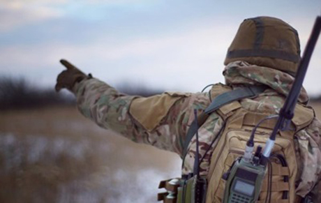 Свежие новости: На Донбассе исчез украинский военный