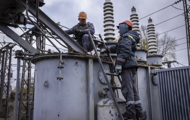 Свежие новости: На Херсонщині та Миколаївщині відновили енергопостачання після блекауту