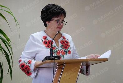 Фото новости: Дзюбенко продовжує працювати секретарем Южноукраїнської міської ради Свежие новости: Дзюбенко продовжує працювати секретарем Южноукраїнської міської ради