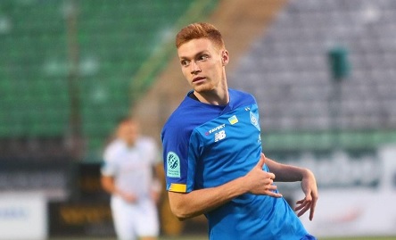 Свежие новости: Мадридский «Реал» следит за футболистом сборной Украины