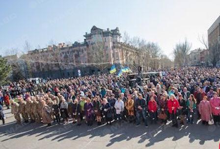 Свежие новости: ВИДЕО: В Николаеве совместную молитву за победу над агрессором и мир в Украине представители Московского патриархата проигнорировали