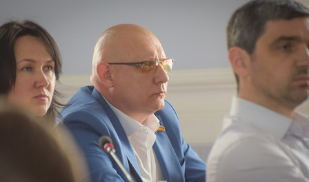 Свежие новости: Депутат Лепишев заявил, что начальнице Николаевского горздрава необходимо объявить о недоверии