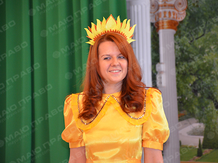 Свежие новости: Дошкільнята приготували для учасників навчально-методичного збору показовий виступ