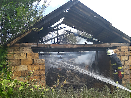 Свежие новости: Миколаївська область: три пожежі зареєстровано у приватному секторі за добу