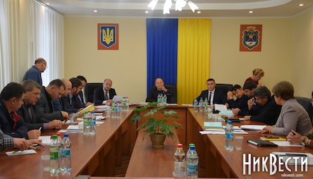 Фото новости: Николаевскому аэропорту область выделит еще 38 миллионов за счет объектов, которые «нереально закончить» до конца года Свежие новости: Николаевскому аэропорту область выделит еще 38 миллионов за счет объектов, которые «нереально закончить» до конца года