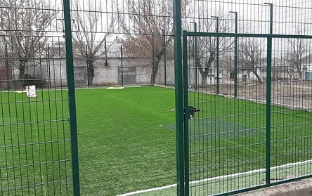 Свежие новости: В Вознесенске в микрорайоне 