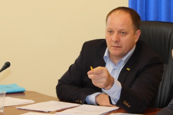 Фото новости: Бюджетной комиссии Николаевского облсовета не хватило голосов, чтобы выразить недоверие депутату Барне Свежие новости: Бюджетной комиссии Николаевского облсовета не хватило голосов, чтобы выразить недоверие депутату Барне