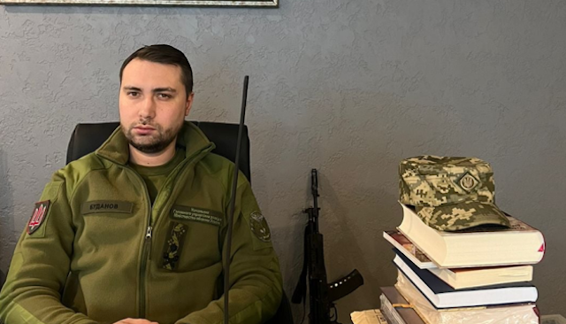 Свежие новости: Операція по звільненню Херсона триватиме до кінця листопада, – начальник ГУР Буданов