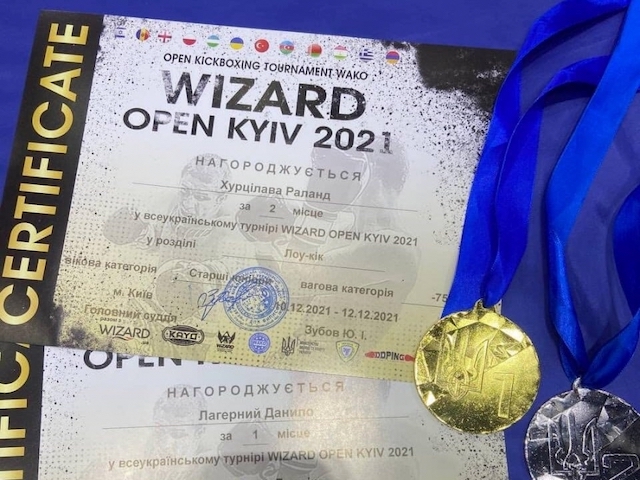 Свежие новости: Николаевские спортсмены завоевали «золото» и «серебро» на соревнованиях по ММА и кикбоксингу