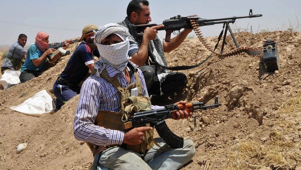 Свежие новости: Иракские войска открыли второй фронт южнее Мосула против ИГИЛ