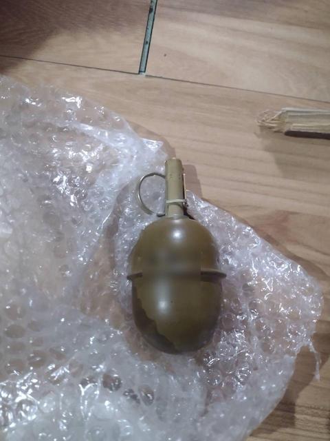 Свежие новости: У Вознесенському районі затримали чоловіка з гранатою та вибухівкою