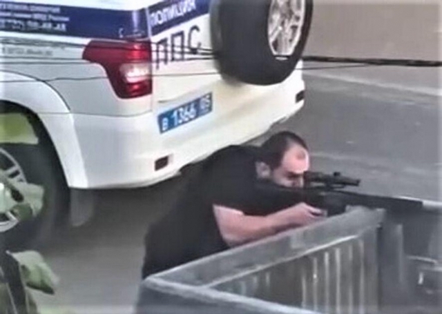 Свежие новости: Нові подробиці про стрілянину в Дагестані