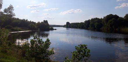 Свежие новости: На Вознесенщине обустраивают зону отдыха