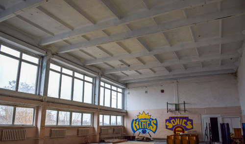 Свежие новости: «Нам дети улыбаются, а мы угробили спортзал» — депутат Кантор о ситуации в школе №40