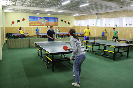 Свежие новости: У Вознесенську стартувала п’ята Спартакіада трудових колективів