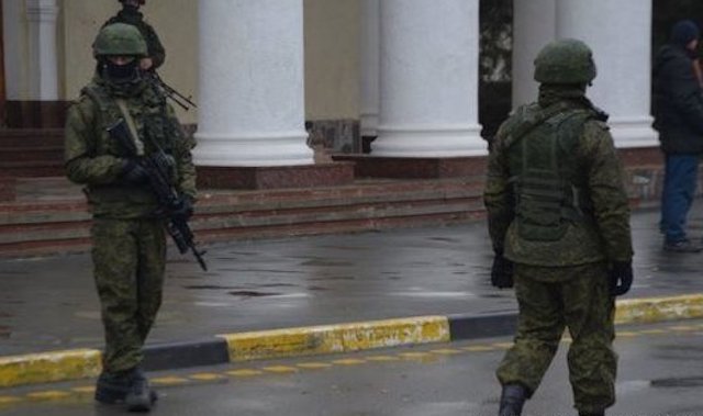 Свежие новости: СМИ выяснили, что в Донецке появились российские военные без опознавательных знаков