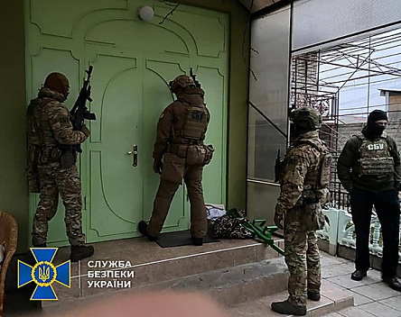 Свежие новости: СБУ задержала бывшего помощника нардепа, обвиняемого в убийстве Гандзюк