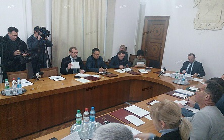 Свежие новости: Исполком горсовета Николаева согласовал перечень объектов по главным распорядителям