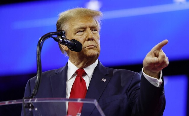 Свежие новости: Трамп анонсував «добрі новини» щодо мирного врегулювання війни в Україні