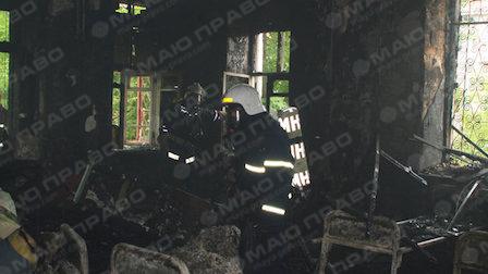 Свежие новости: В Николаевской области горела психбольница