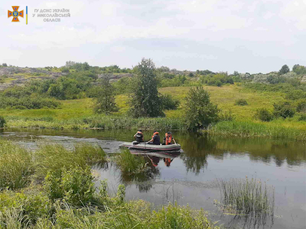 Свежие новости: В Первомайске нашли тело девочки