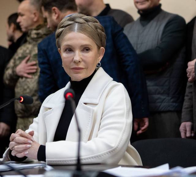 Свежие новости: ВАКС розглядає арешт майна Тимошенко