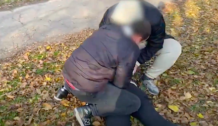 Свежие новости: В Николаеве злоумышленник пытался ограбить АЗС, но его напугали