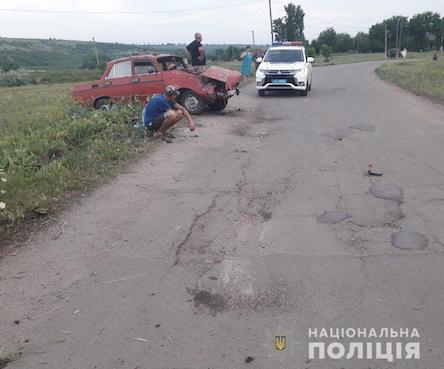 Свежие новости: В Вознесенском районе в результате ДТП пострадал пассажир