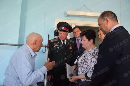 Свежие новости: В Николаевской ОГА к 9 мая повысили выплаты ветеранам