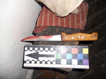 Свежие новости: П`яна жінка вбила свого сина