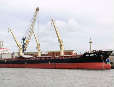 Свежие новости: В Мариуполе оккупанты захватили в плен и вывезли в неизвестном направлении моряков судна SMARTA