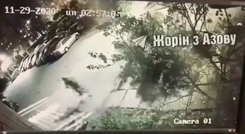 Свежие новости: В Киеве подбросили гранату под офис Нацкорпуса - в политсиле обвинили в этом нардепа Киву