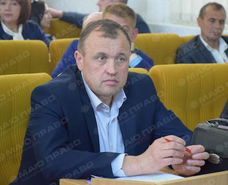 Свежие новости: Дячук уволен из управления охраны здоровья Николаевской ОГА