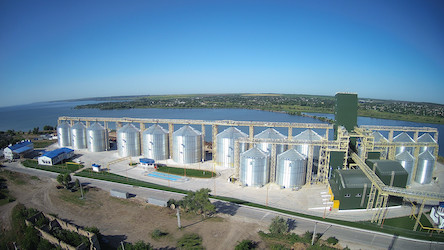 Свежие новости: «НІБУЛОН» відкриває новий річковий перевантажувальний термінал на Дніпрі